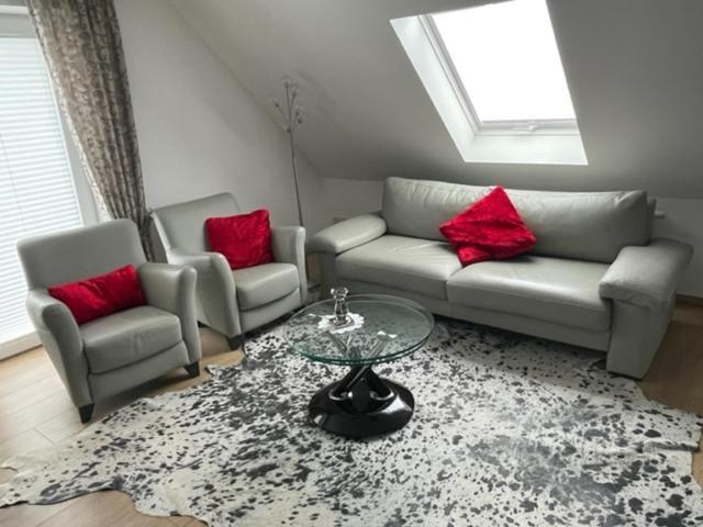 Ferienwohnung Wilzenbergblick Schmallenberg Dış mekan fotoğraf