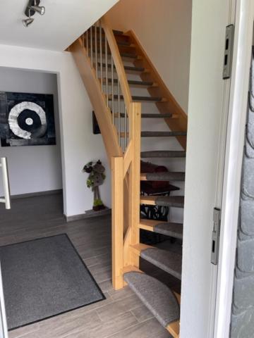 Ferienwohnung Wilzenbergblick Schmallenberg Dış mekan fotoğraf