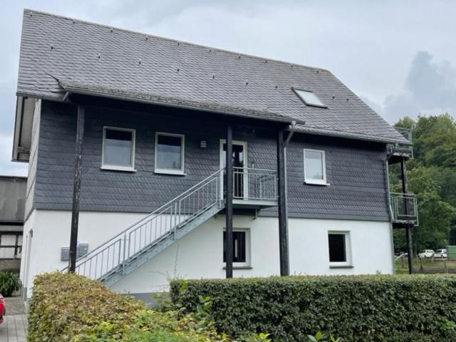 Ferienwohnung Wilzenbergblick Schmallenberg Dış mekan fotoğraf