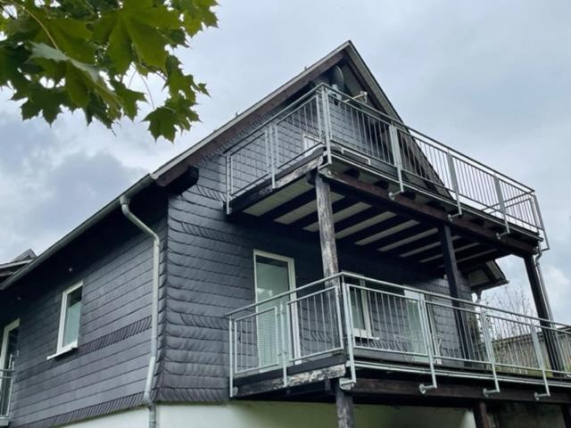 Ferienwohnung Wilzenbergblick Schmallenberg Dış mekan fotoğraf